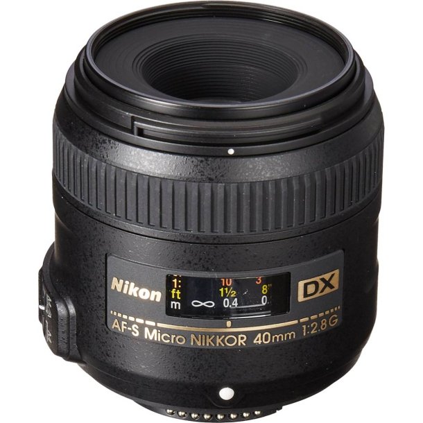 Nikon AF-S DX 40mm Makro f/2.8G