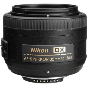 Nikon AF-S DX 35mm F1.8G