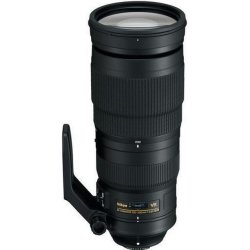 Nikon AF-S 200-500mm F5.6E ED VR