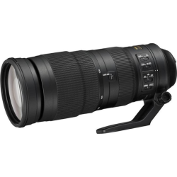 Nikon AF-S 200-500mm F5.6E ED VR
