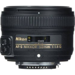 Nikon AF-S Nikkor 50mm f/1.8G
