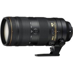 Nikon AF-S 70-200mm F2.8E FL ED VR