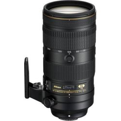 Nikon AF-S 70-200mm F2.8E FL ED VR