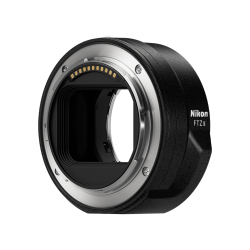 Nikon FTZ II Mount Adapter