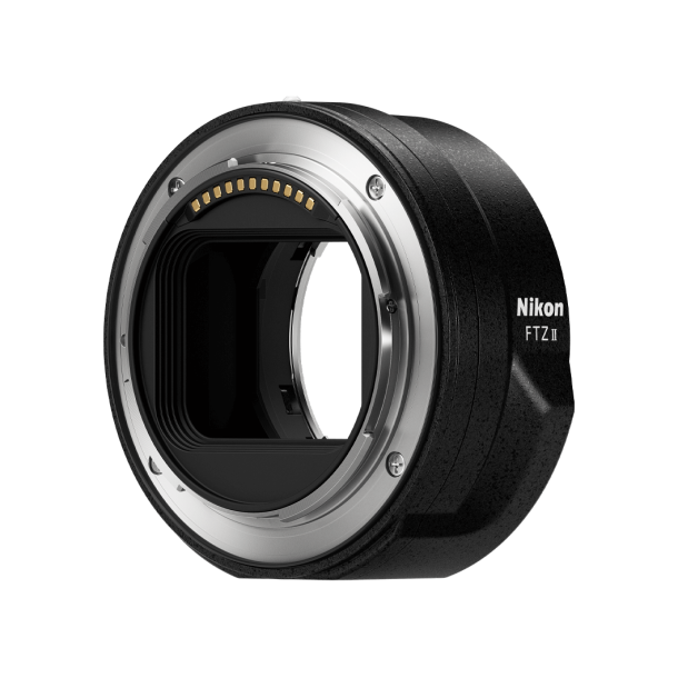 Nikon FTZ II Mount Adapter