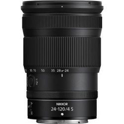 Nikon Z 24-120 mm F/4,0