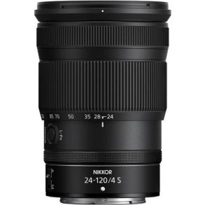 Nikon Z 24-120 mm F/4,0