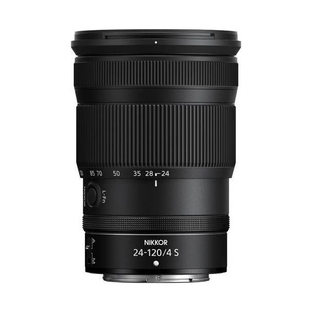 Nikon Z 24-120 mm F/4,0