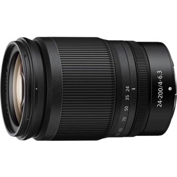 Nikon Z 24-200mm F4-6.3 VR