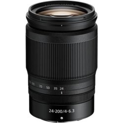 Nikon Z 24-200mm F4-6.3 VR