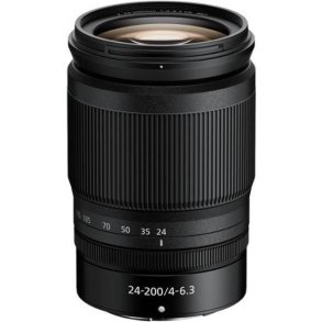 Nikon Z 24-200mm F4-6.3 VR