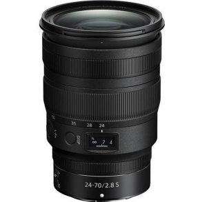 Nikon Z 24-70mm F2.8 S