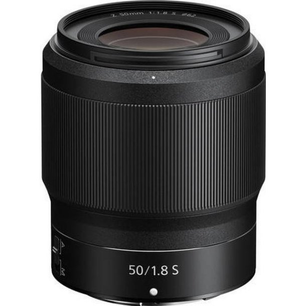 Nikon Z 50mm F1.8 S
