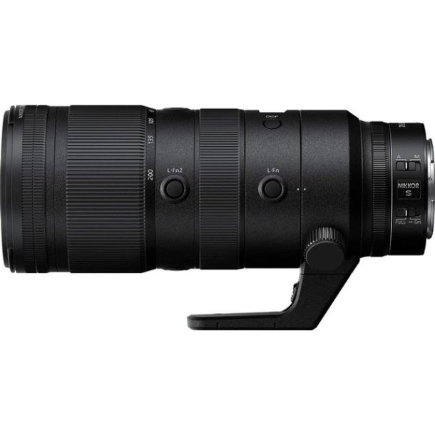 Nikon Z 70-200mm F2.8 VR S