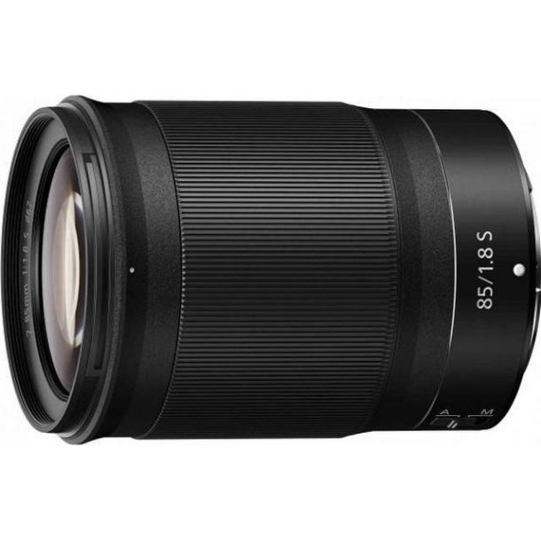 Nikon Z 85mm F1.8 S