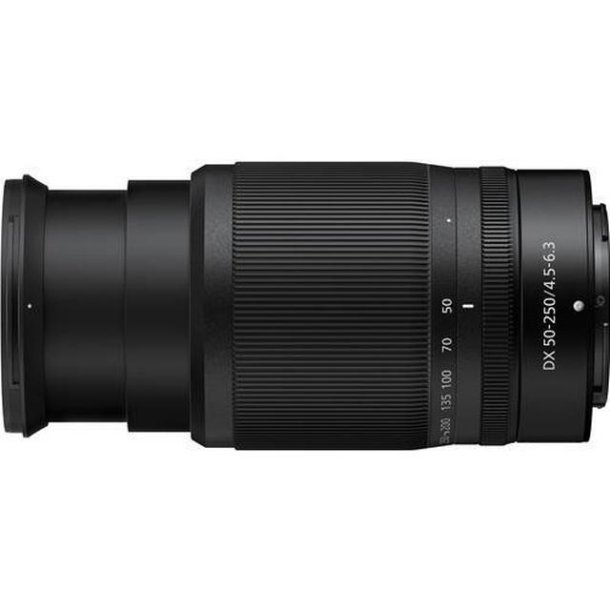Nikon Z DX 50-250mm F4.5-6.3 VR