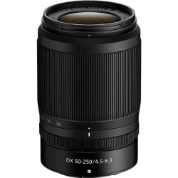 Nikon Z DX 50-250mm F4.5-6.3 VR
