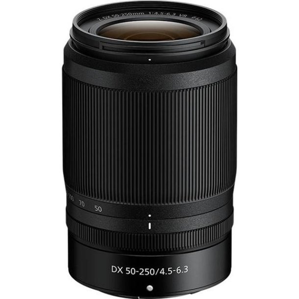 Nikon Z DX 50-250mm F4.5-6.3 VR
