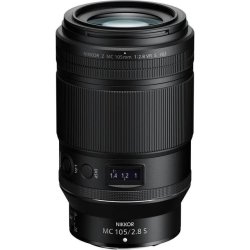 Nikon Z MC 105mm F2.8 VR S