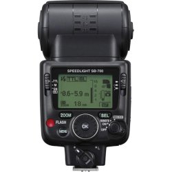 Nikon Speedlight SB-700 Flash