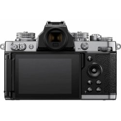 Nikon Z FC + 16-50 VR Kit - Slvfarvet