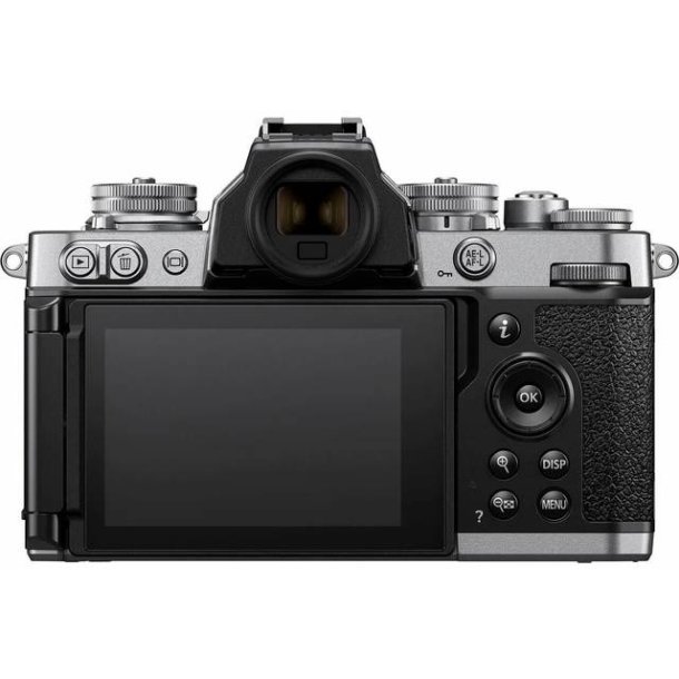 Nikon Z FC + 16-50 VR Kit - S�lvfarvet