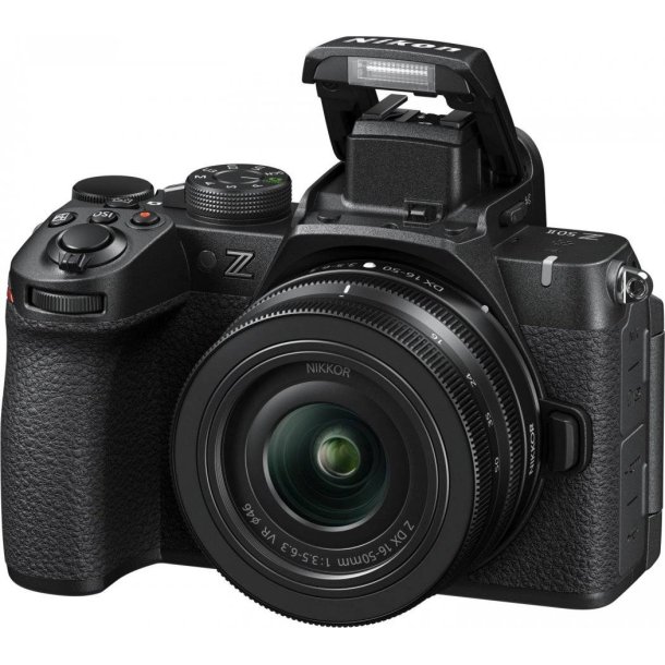 Nikon Z50II 16-50 DX + 50-250 DX