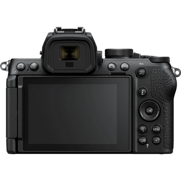 Nikon Z50II 16-50 DX + 50-250 DX