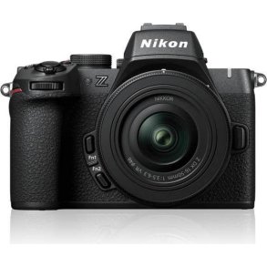 Nikon Z50II + Z DX 16-50mm f/3,5-6,3