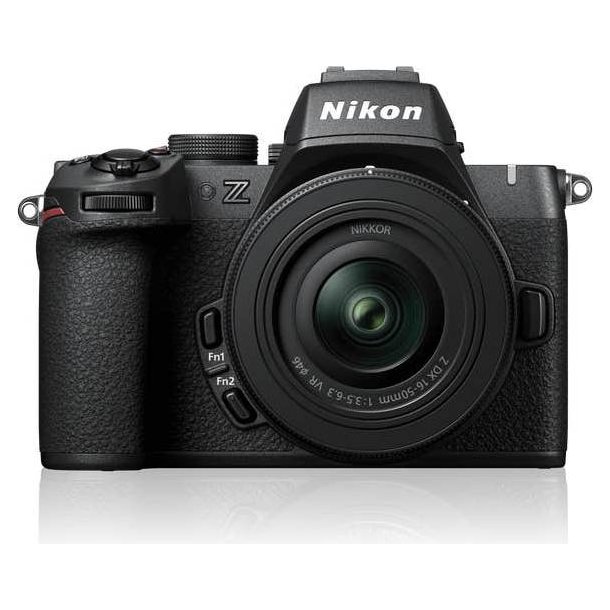 Nikon Z50II + Z DX 16-50mm f/3,5-6,3