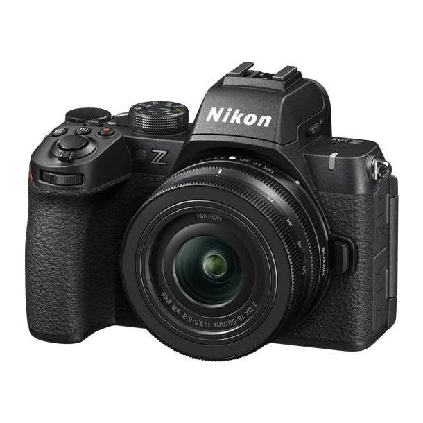 Nikon Z50II + Z DX 16-50mm f/3,5-6,3