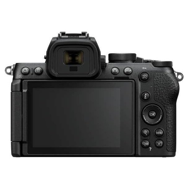 Nikon Z50II + Z DX 16-50mm f/3,5-6,3