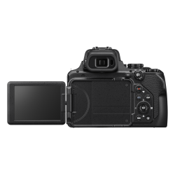 Nikon Coolpix P1100 Sort