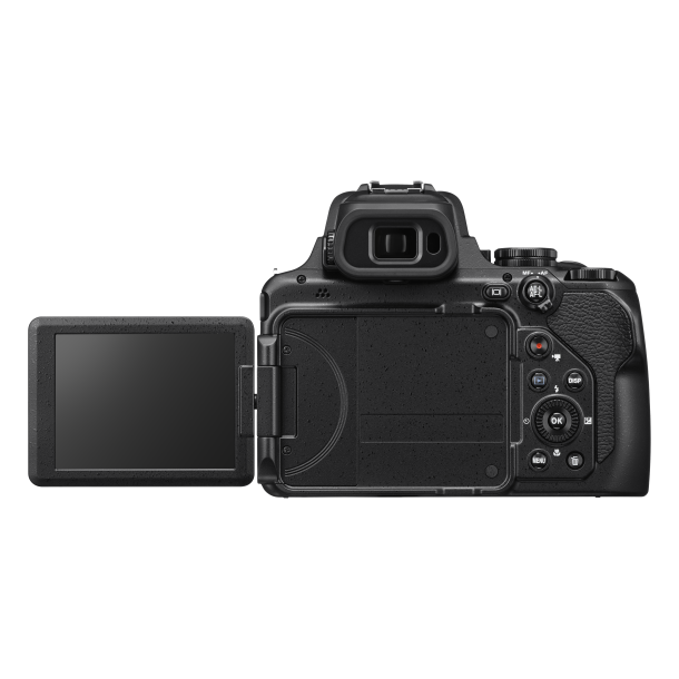 Nikon Coolpix P1100 Sort