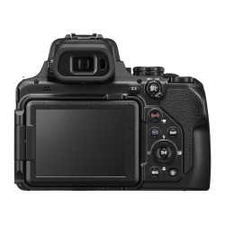 Nikon Coolpix P1100 Sort