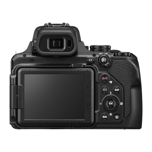 Nikon Coolpix P1100 Sort