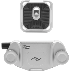  Peak Design Capture Camera Clip - Slv