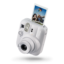 Fujifilm Instax Mini 13 (Clay White)
