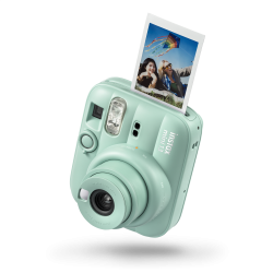 Fujifilm Instax Mini 13 (Lagoon Green)