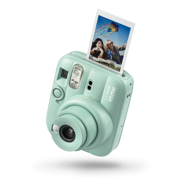 Fujifilm Instax Mini 13 (Lagoon Green)