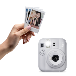 Fujifilm Instax Mini 13 (Clay White)
