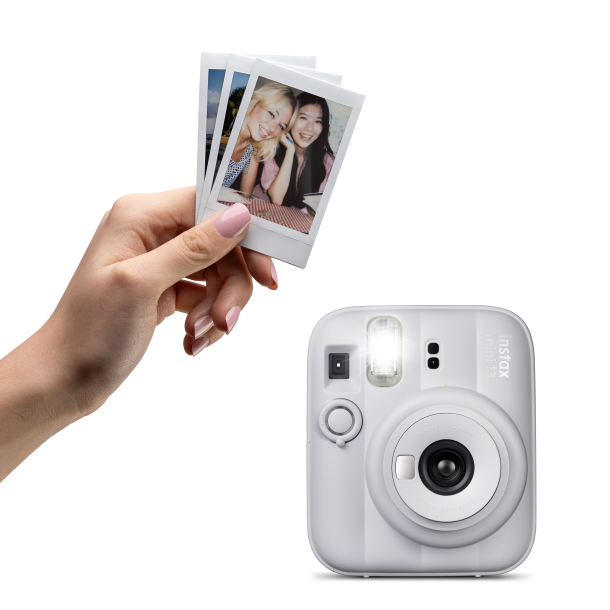 Fujifilm Instax Mini 13 (Clay White)