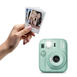 Fujifilm Instax Mini 13 (Lagoon Green)