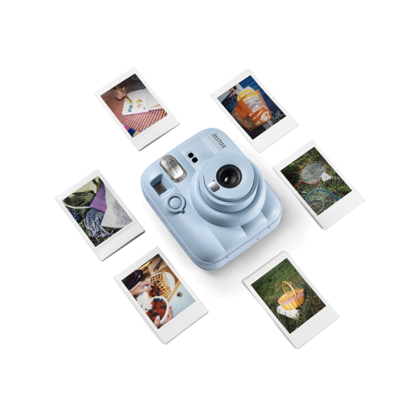 Fujifilm Instax Mini 13 (Frost Blue)