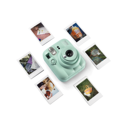 Fujifilm Instax Mini 13 (Lagoon Green)