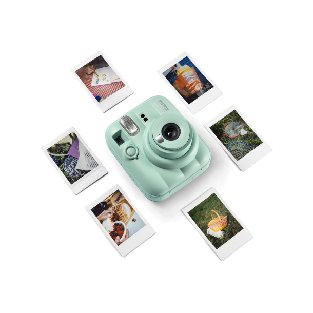 Fujifilm Instax Mini 13 (Lagoon Green)