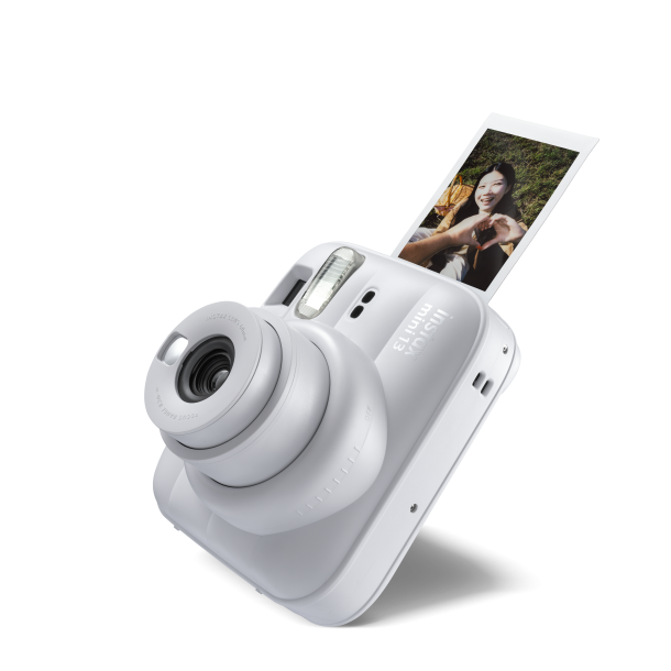 Fujifilm Instax Mini 13 (Clay White)