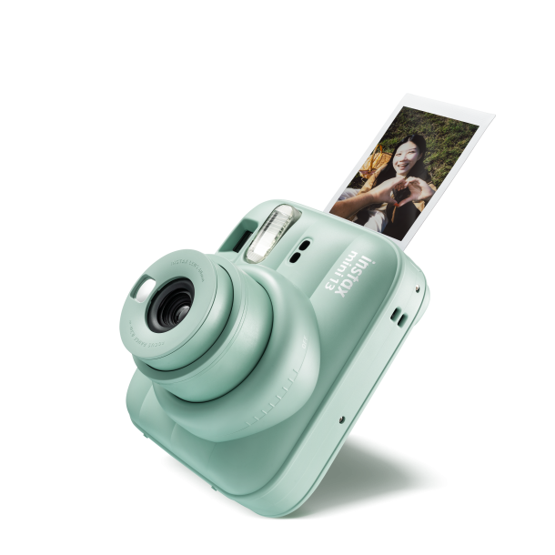 Fujifilm Instax Mini 13 (Lagoon Green)