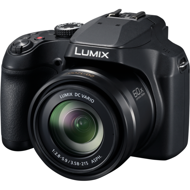 Panasonic Lumix FZ82D