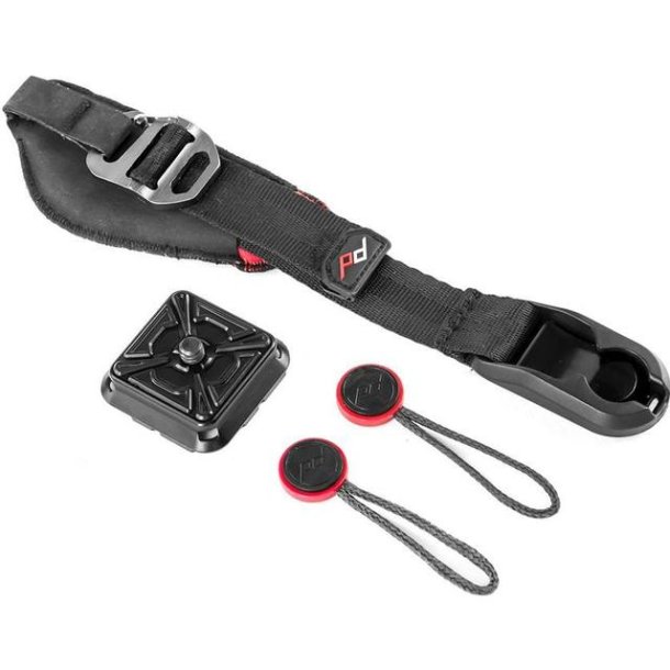 Peak Design Clutch - Sort